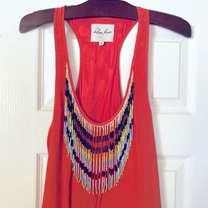 Beaded Sun Dress